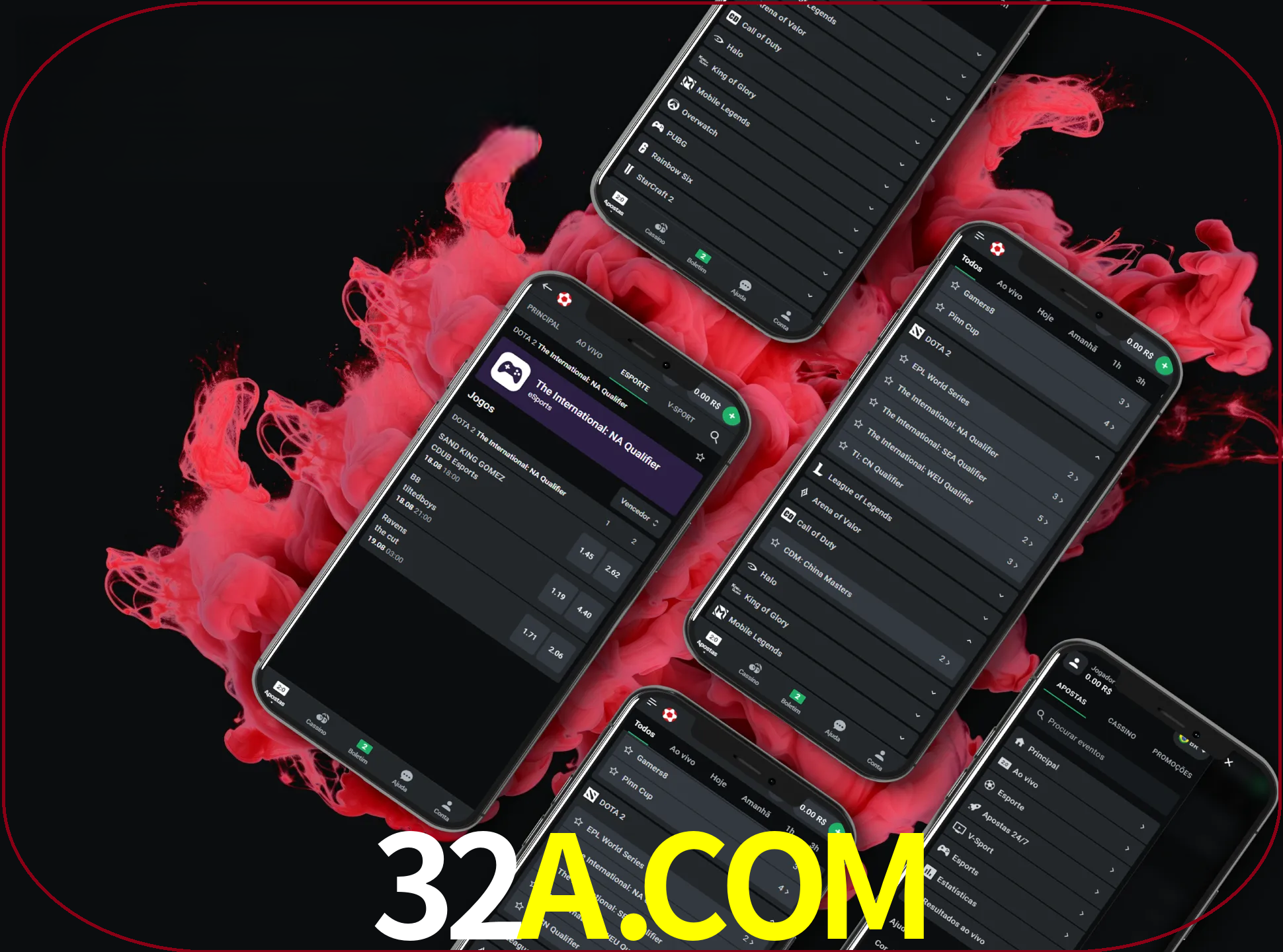 Se o seu smartphone não for compatível com a aplicação, esta opção do 32a ajudá-lo-á a desfrutar do jogo.