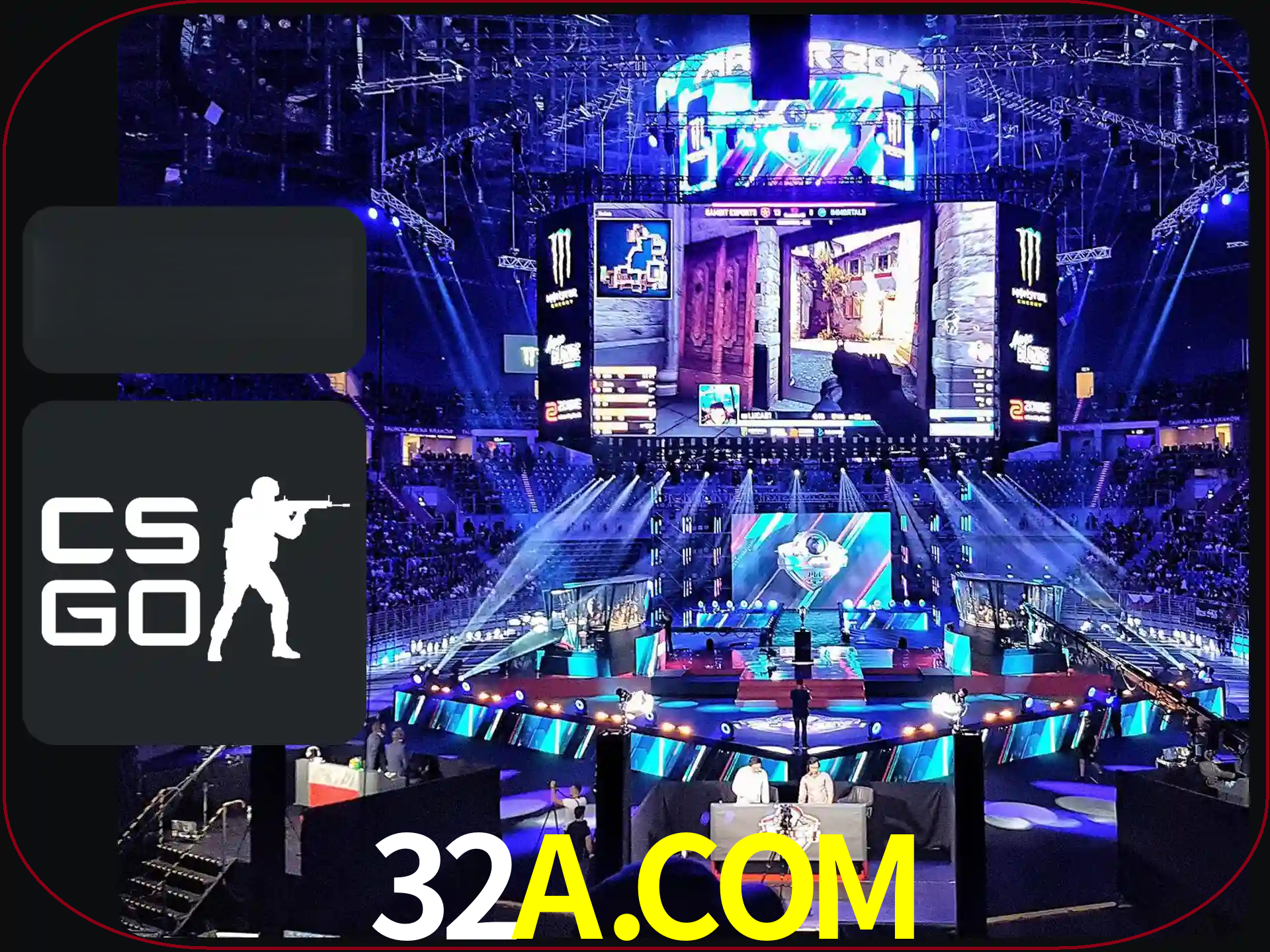 Aposte nas melhores equipes de CS:GO.