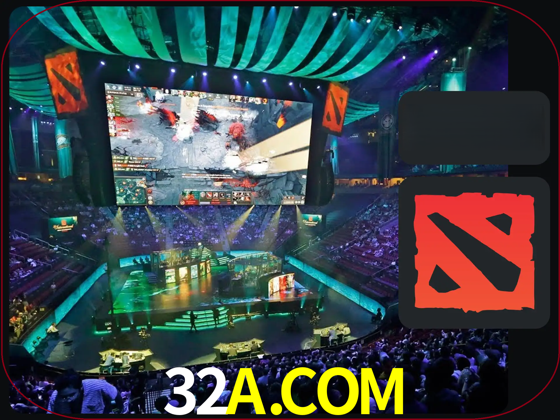Assista conosco aos maiores torneios eSports.